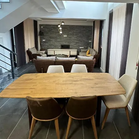 Nokta Park H Villa *